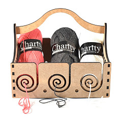 Дистрибьютор древесной пряжи PW-WG7E2E1-01