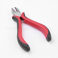 Set di strumenti per gioielli in ferro: pinze a becchi tondi&nbsp;PT-R009-01