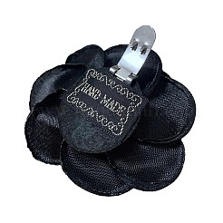 Chiffon-Blumenschuhdekorationen&nbsp;FIND-WH0110-806A