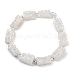 Гальванические натуральный druzy шарики агата стренг&nbsp;G-R012-A02-02