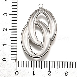 Подвески из нержавеющей стали 304 STAS-M116-04P