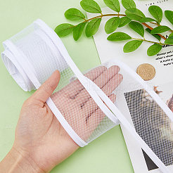 Эластичные ленты из полиэфирной сетки&nbsp;OCOR-WH0082-172C