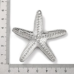 Большие подвески из нержавеющей стали 304 с защитой от потускнения&nbsp;LS-STAS-D194-15S