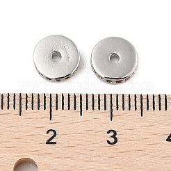 Стойки обшивки латунь микро проложить кубического циркония бусы&nbsp;KK-F879-16P