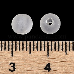 Имитация желе прозрачный акриловый бисер&nbsp;X-FACR-U001-01A