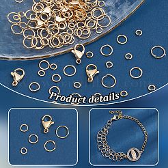 Застежки-карабины из нержавеющей стали 304 DIY-PH0021-58A