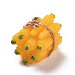 Непрозрачные кабошоны из смолы RESI-K017-02