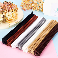 210шт 7-х цветные плюшевые палочки своими руками&nbsp;FIND-TA0005-81