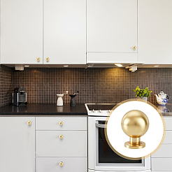 24 шт. алюминиевая ручка для дверцы шкафа&nbsp;FIND-WA0001-13