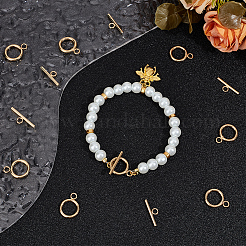 25 комплект застежек-тоглов из нержавеющей стали 304 STAS-BBC0005-87