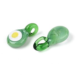 Подвески лэмпворк ручной работы LAMP-T022-23