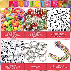 Наборы для изготовления декоративных подвесок своими руками DIY-YW0016-18