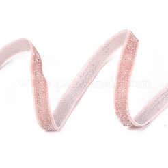 Односторонняя блестящая бархатная лента SRIB-H308-02A