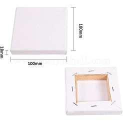 Деревянный альбом DIY-PH0018-72