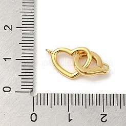 Покрытие стойки 925 застежка из стерлингового серебра STER-G038-09G