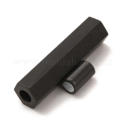 Матовые магнитные застежки из нержавеющей стали 304 STAS-M308-08D