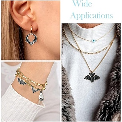 Подвески из сплава 36 шт.&nbsp;FIND-YW0006-92