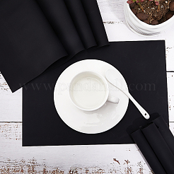 Водонепроницаемая матовая ткань из ПВХ-пленки DIY-WH0419-24B