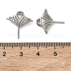 Anhänger aus Edelstahl 304&nbsp;STAS-P446-13C-P