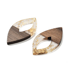Pendentifs en bois de noyer&nbsp;FIND-Z050-06H