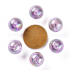 Прозрачные акриловые бусины&nbsp;LS-X-MACR-S370-B12mm-746