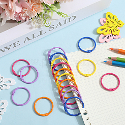 100 шт. 5-цветный цинковый сплав&nbsp;FIND-SP0002-66