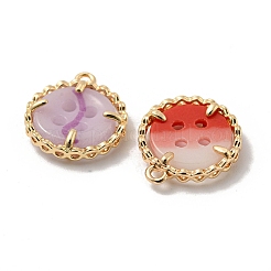 Латунные подвески KK-B081-02KCG