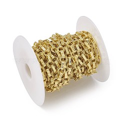 Латунные кольцевые и прямоугольные цепи CHC-P010-15G