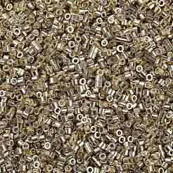 Гальванизируйте стеклянных шариков семени&nbsp;SEED-H003-08E