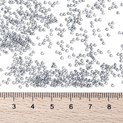 Perles rocailles miyuki rondes&nbsp;X-SEED-G009-RR0240
