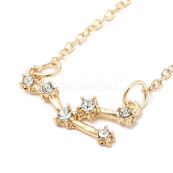 3 шт. браслеты из сплава со стразами AJEW-S083-01G-12