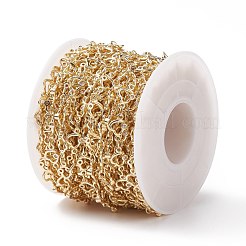 Латунные сердечные цепи CHC-P009-01G