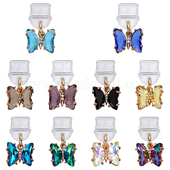 10шт пластиковые мобильные пылезащитные заглушки&nbsp;PALLOY-FG00002