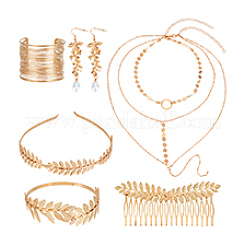 Драгоценность наборы SJEW-PH0001-24