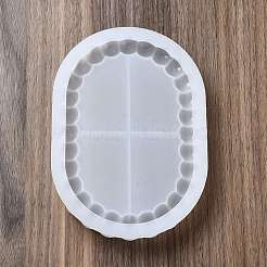 Силиконовые геометрические Молды для подставок с пузырьками своими руками X1-AJEW-M224-01E