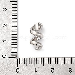 Spacer бисер латунные KK-H002-04A-P-RS