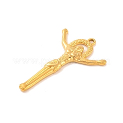 Ионное покрытие (ip) подвески из нержавеющей стали 304&nbsp;STAS-N103-166G