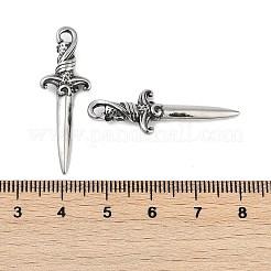 Подвески из хирургической нержавеющей стали 316&nbsp;X-STAS-G349-13AS