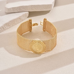 Браслеты из железной сетки и цепочек для женщин XB7345