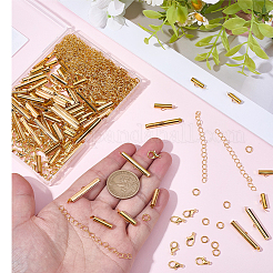 Kits de fabrication de bijoux de bricolage&nbsp;DIY-SP0007-17