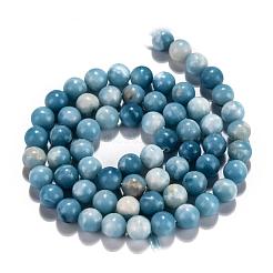 Природных драгоценных камней бисер нитей G-L367-01-8mm