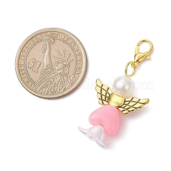 Акриловые подвесные украшения&nbsp;HJEW-JM04019-02