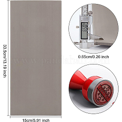 2 лист светочувствительной прокладки для печатей FIND-BC0002-15