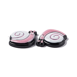 Undurchsichtigen Cabochons&nbsp;RESI-C027-02C