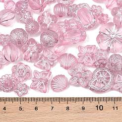 Perles en acrylique transparente&nbsp;AC-CBAE44E-03A-05