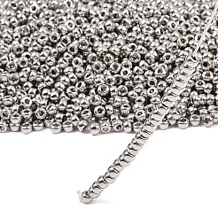Миюки круглые бусины рокайль&nbsp;SEED-X0055-RR0194