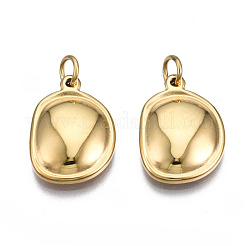 Подвески из хирургической нержавеющей стали 316 STAS-N097-001