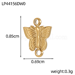 Verbindungsstücke aus Edelstahl 304&nbsp;STAS-OY015-74G