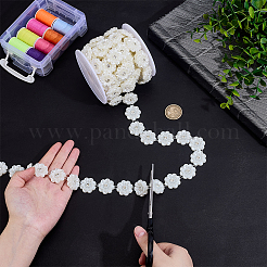 Ручной работы из бисера цепи FIND-WH0148-561A