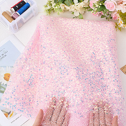 Полиэстер и ткань из ПЭТ-марли&nbsp;DIY-WH20001-74A